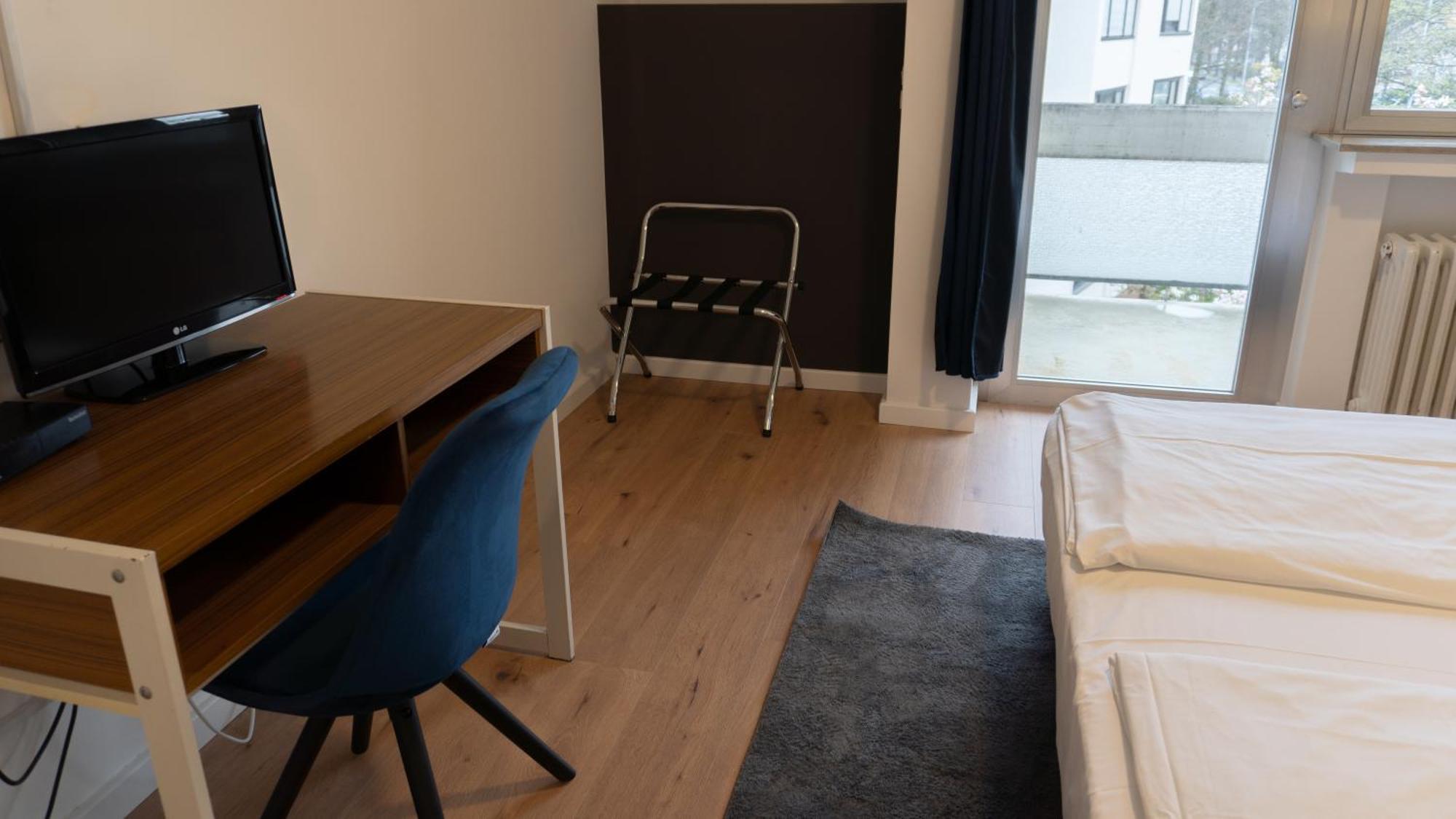 Haven Hotels - Hotel Am Stadion Λεβερκούζεν Εξωτερικό φωτογραφία