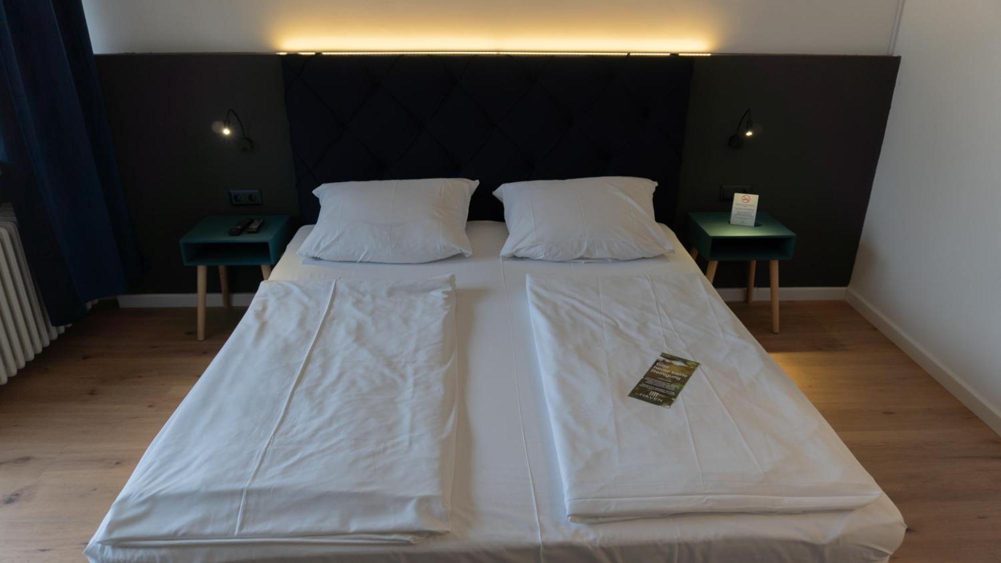 Haven Hotels - Hotel Am Stadion Λεβερκούζεν Εξωτερικό φωτογραφία