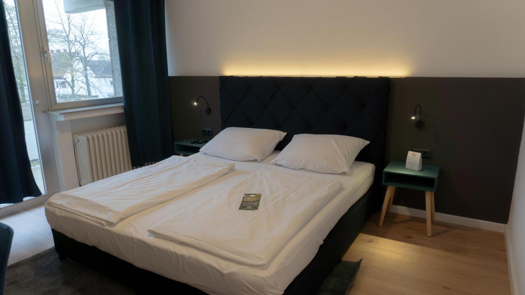 Haven Hotels - Hotel Am Stadion Λεβερκούζεν Εξωτερικό φωτογραφία