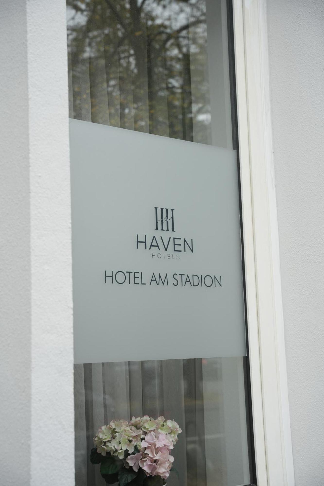 Haven Hotels - Hotel Am Stadion Λεβερκούζεν Εξωτερικό φωτογραφία