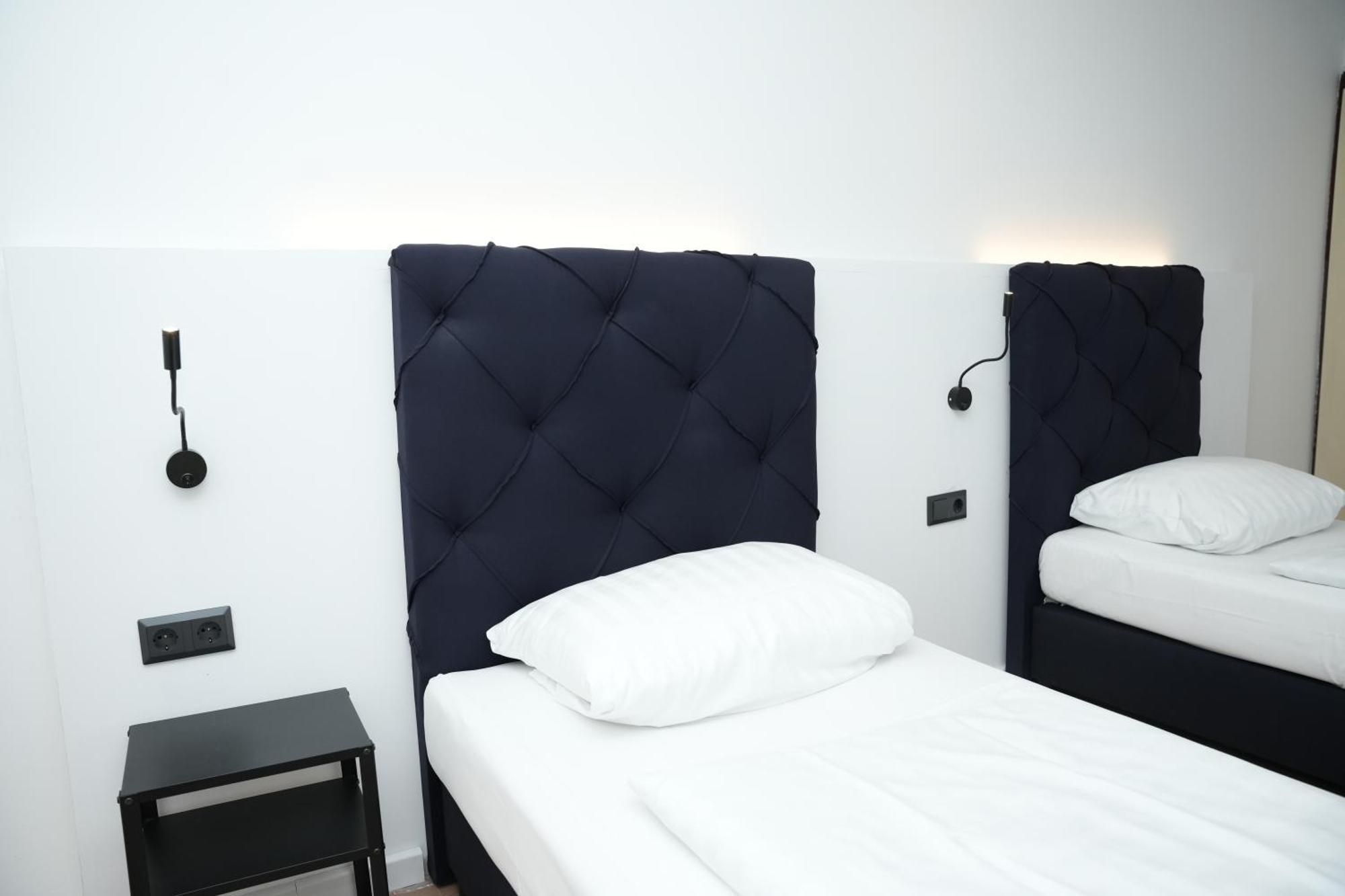 Haven Hotels - Hotel Am Stadion Λεβερκούζεν Εξωτερικό φωτογραφία