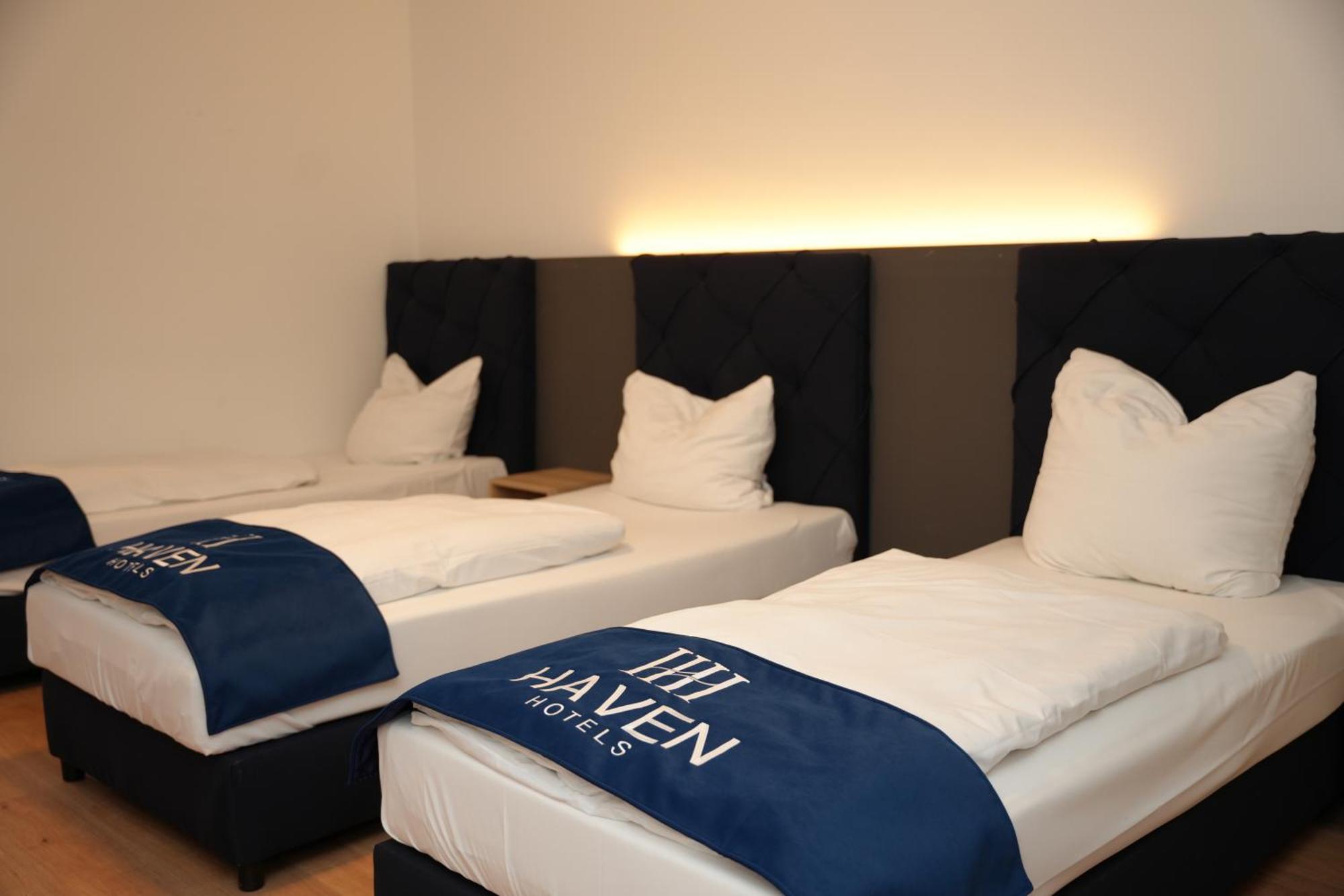 Haven Hotels - Hotel Am Stadion Λεβερκούζεν Εξωτερικό φωτογραφία