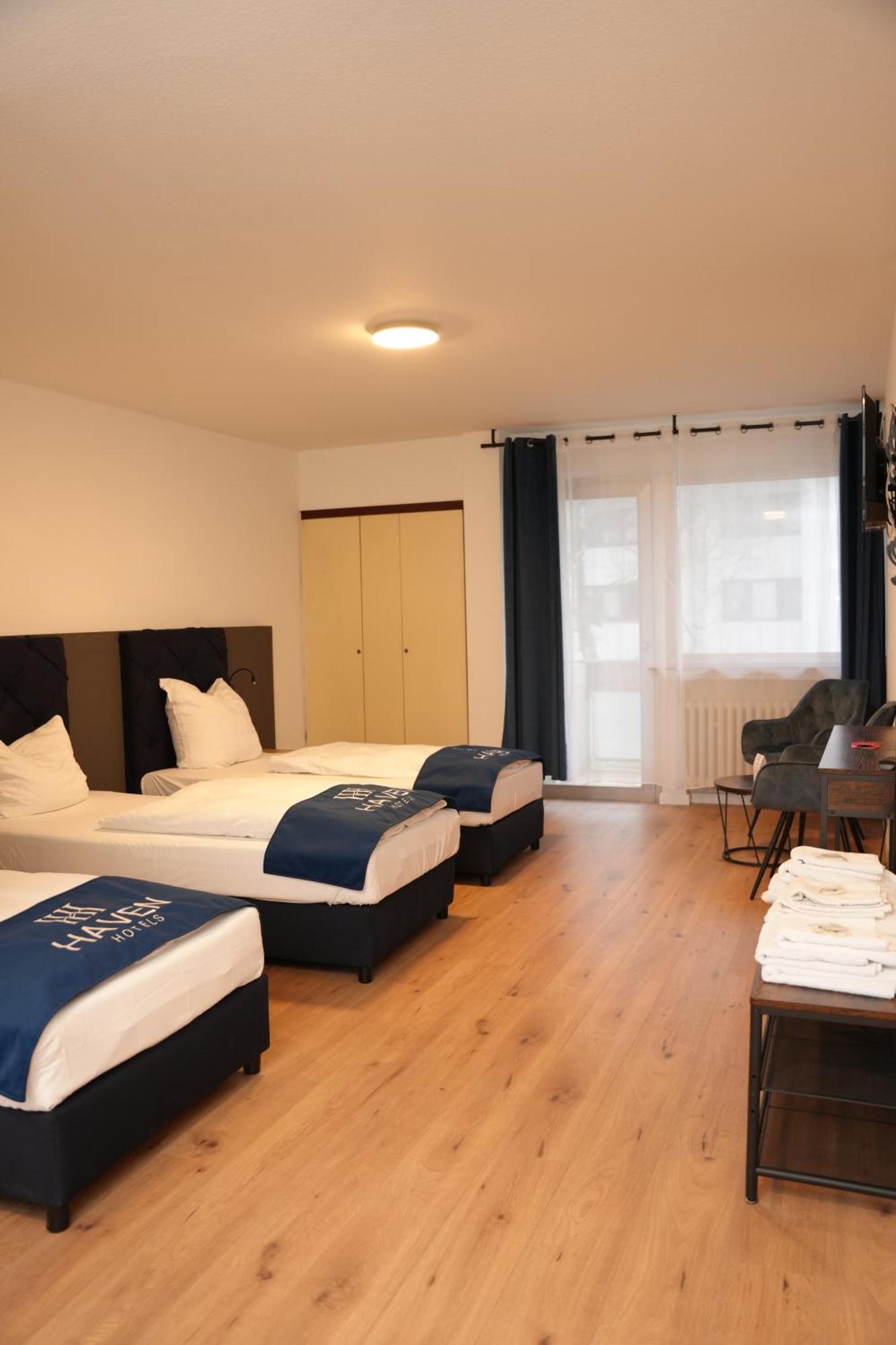 Haven Hotels - Hotel Am Stadion Λεβερκούζεν Εξωτερικό φωτογραφία