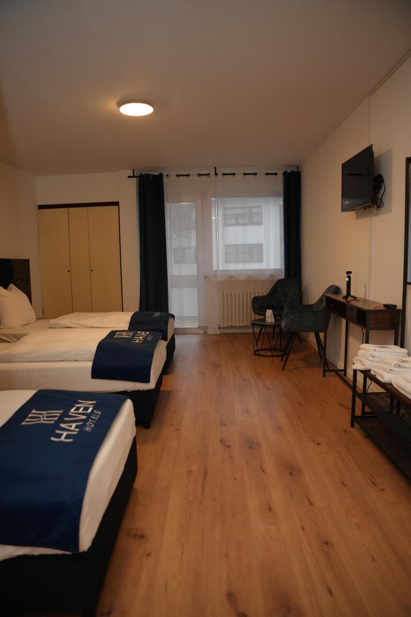 Haven Hotels - Hotel Am Stadion Λεβερκούζεν Εξωτερικό φωτογραφία