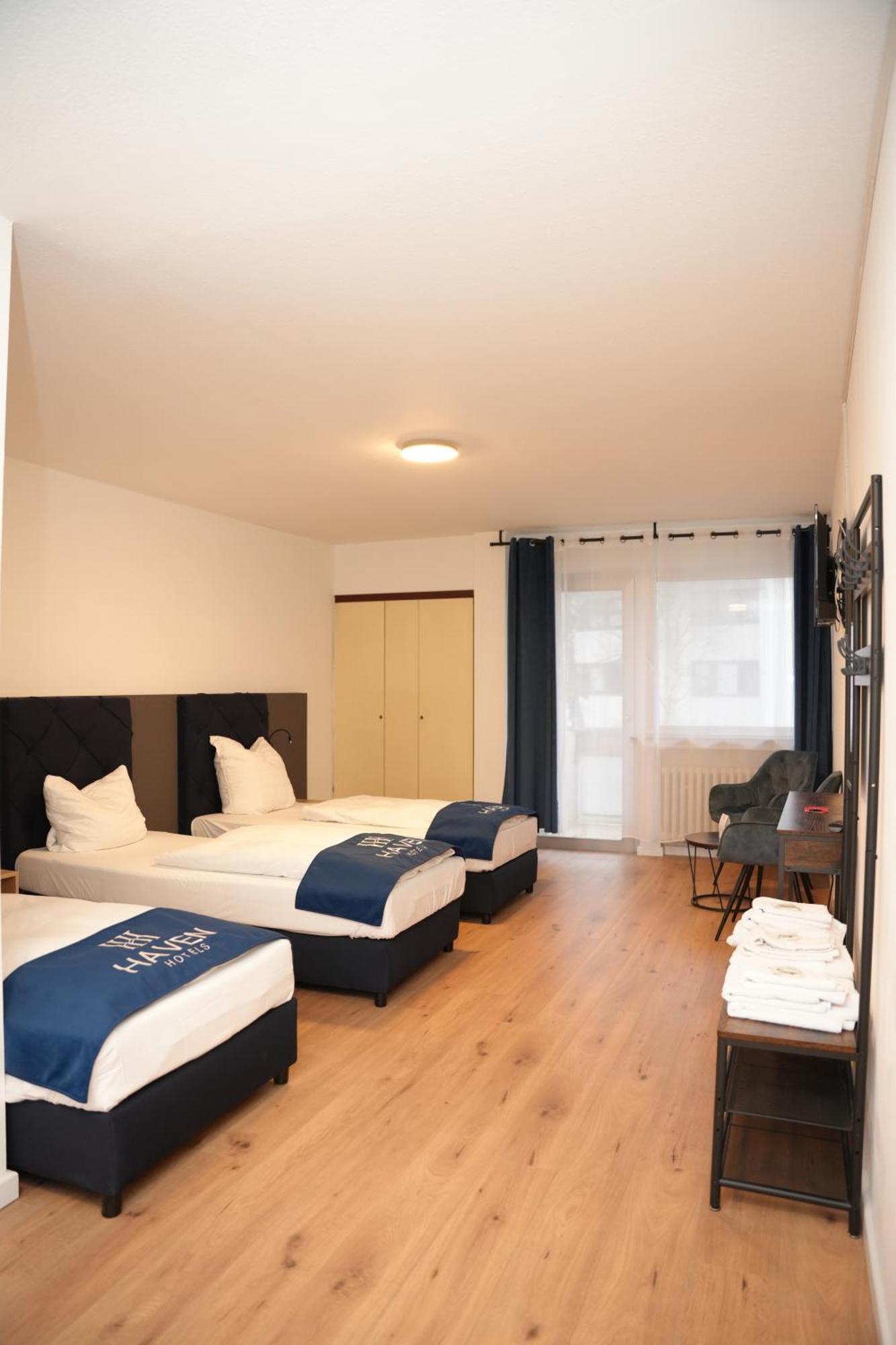 Haven Hotels - Hotel Am Stadion Λεβερκούζεν Εξωτερικό φωτογραφία
