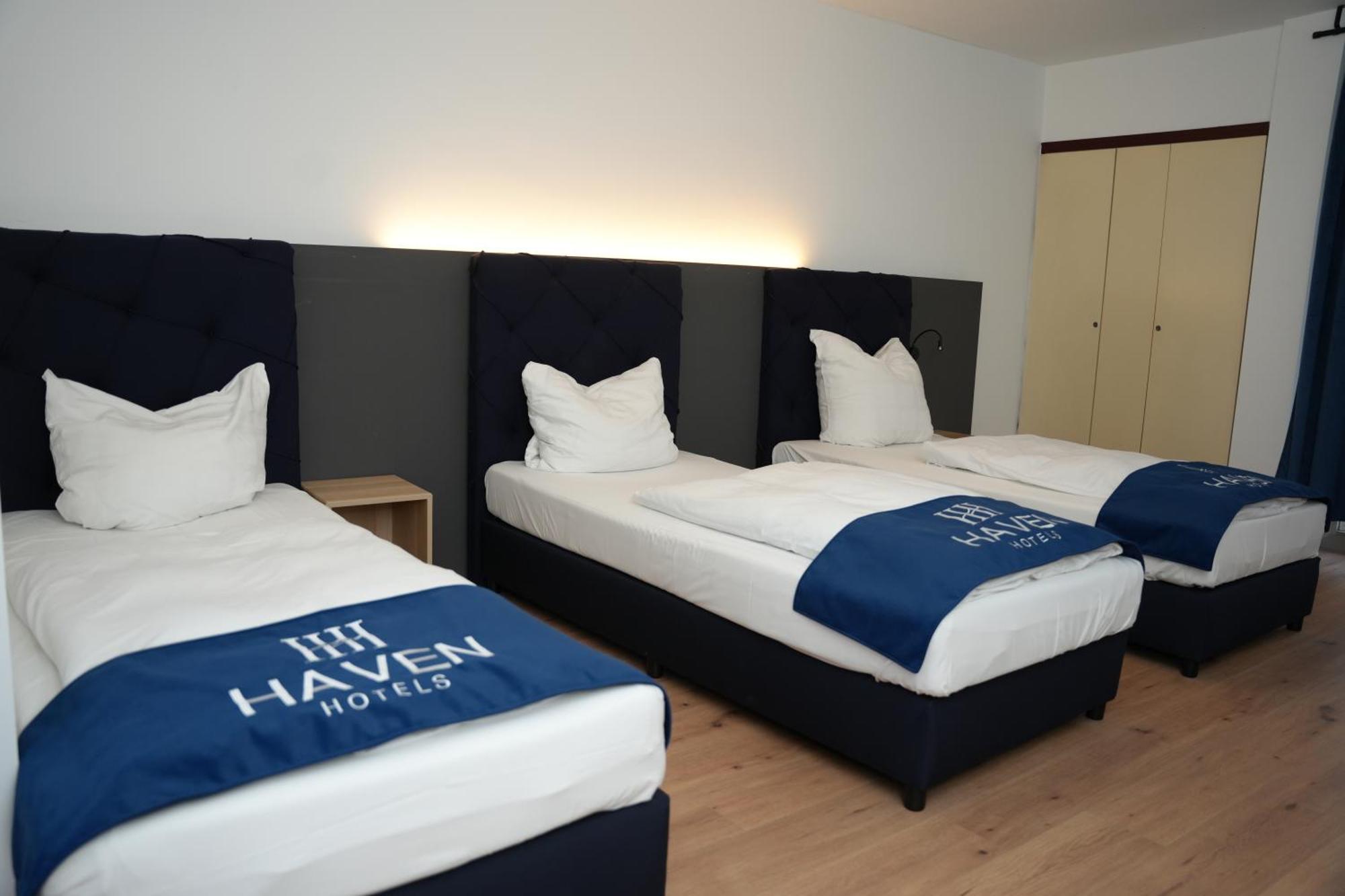 Haven Hotels - Hotel Am Stadion Λεβερκούζεν Εξωτερικό φωτογραφία