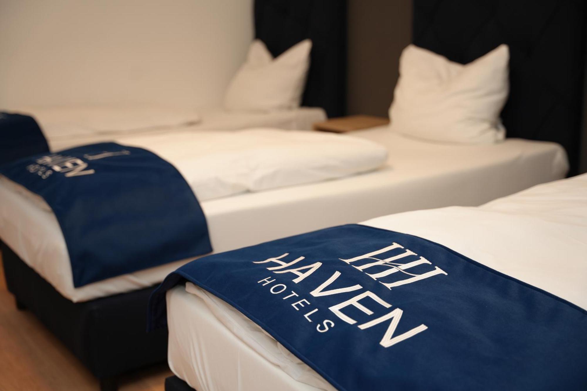 Haven Hotels - Hotel Am Stadion Λεβερκούζεν Εξωτερικό φωτογραφία