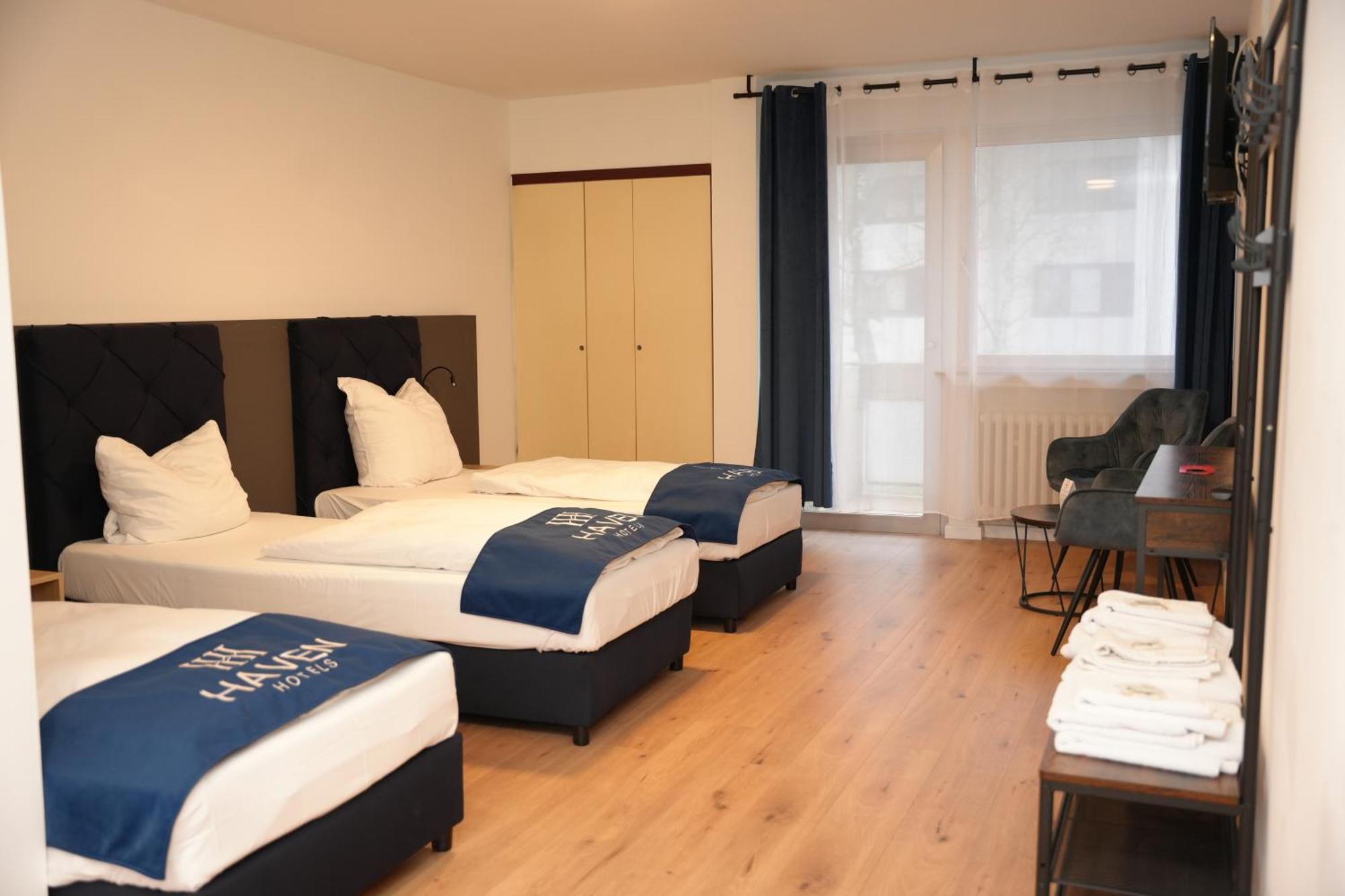 Haven Hotels - Hotel Am Stadion Λεβερκούζεν Εξωτερικό φωτογραφία