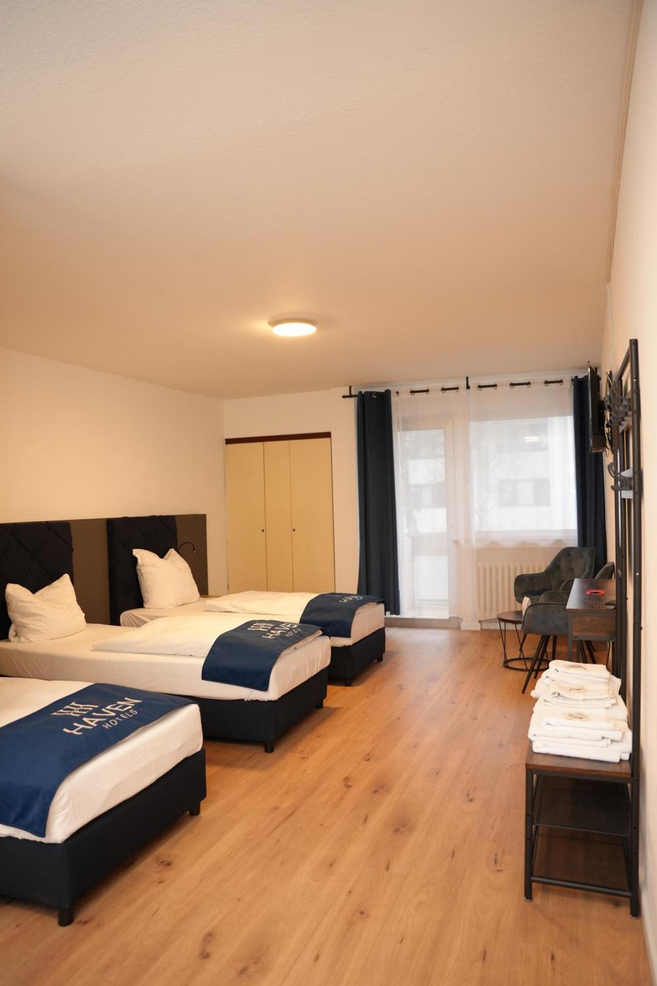 Haven Hotels - Hotel Am Stadion Λεβερκούζεν Εξωτερικό φωτογραφία