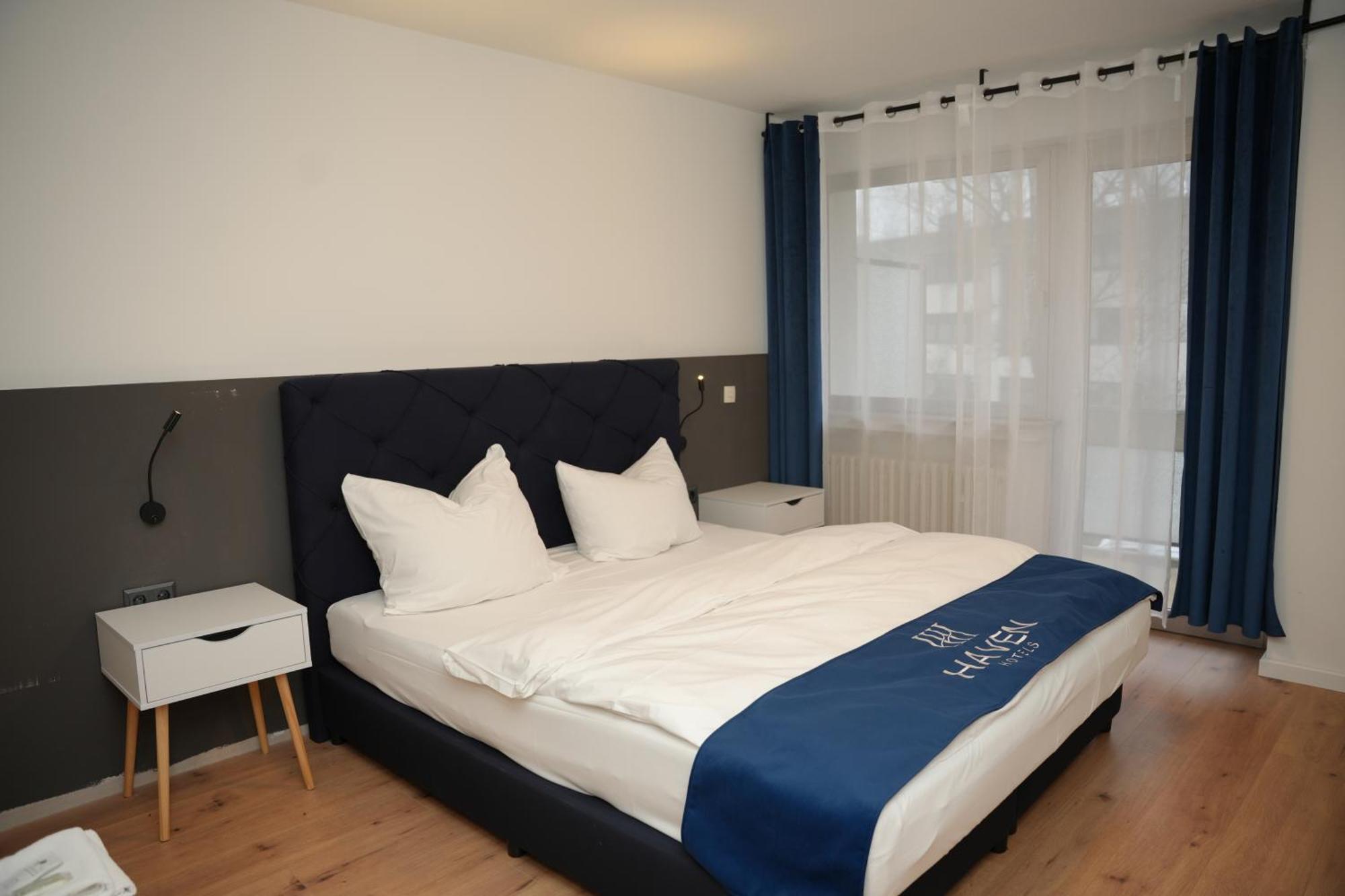 Haven Hotels - Hotel Am Stadion Λεβερκούζεν Εξωτερικό φωτογραφία